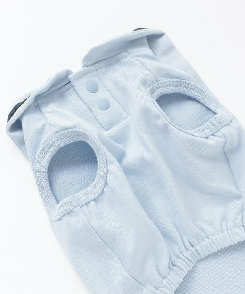 petit main / プティマイン その他 | 【DOG/接触冷感】セーラーカラータンク | 詳細2