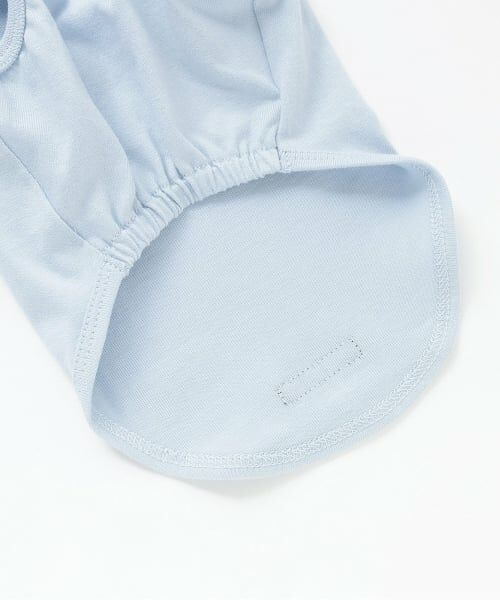 petit main / プティマイン その他 | 【DOG/接触冷感】セーラーカラータンク | 詳細3