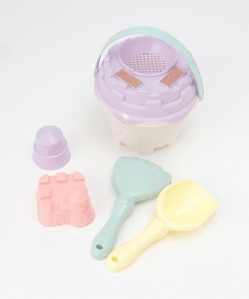 petit main / プティマイン その他 | お砂場あそびトイセット/L | 詳細3