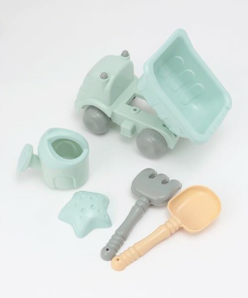 petit main / プティマイン その他 | お砂場あそびトイセット/L | 詳細4