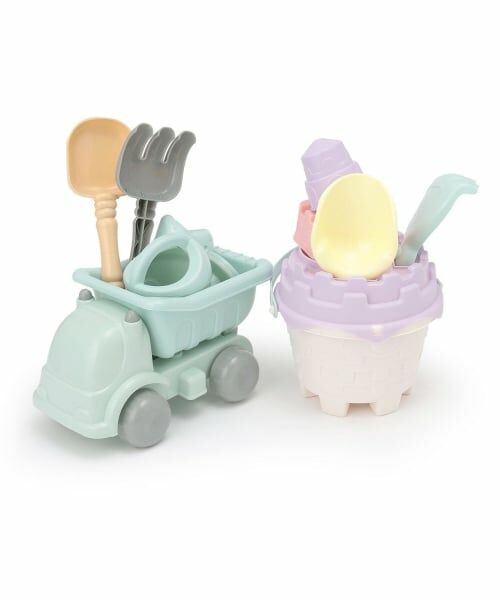 petit main / プティマイン その他 | お砂場あそびトイセット/L | 詳細7