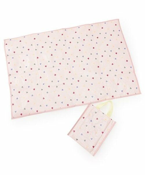 petit main / プティマイン その他 | レジャーシート/L（ライト ピンク）