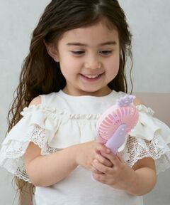 petit main / プティマイン その他 | 手動ハンディファン(ミストつき)/L