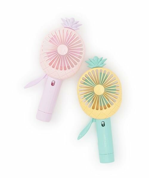 petit main / プティマイン その他 | 手動ハンディファン(ミストつき)/L | 詳細11