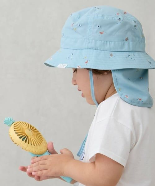 petit main / プティマイン その他 | 手動ハンディファン(ミストつき)/L | 詳細4