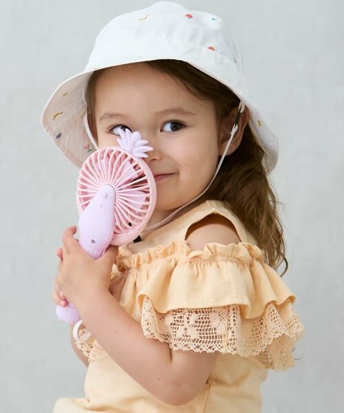 petit main / プティマイン その他 | 手動ハンディファン(ミストつき)/L | 詳細5