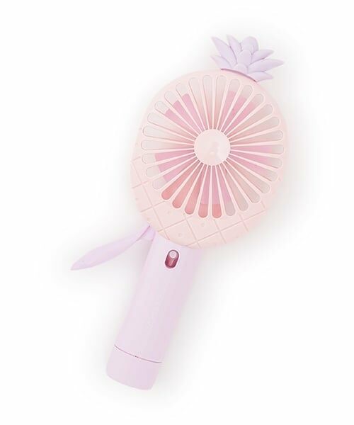 petit main / プティマイン その他 | 手動ハンディファン(ミストつき)/L | 詳細6