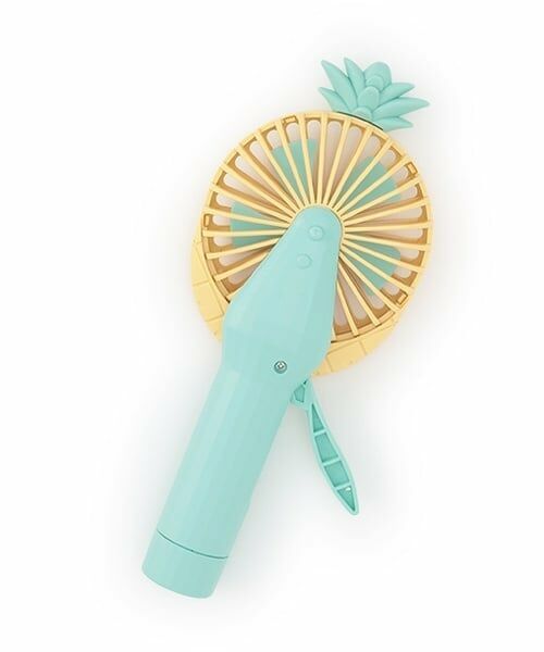 petit main / プティマイン その他 | 手動ハンディファン(ミストつき)/L | 詳細8