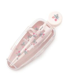 petit main / プティマイン 食器 | トレーニング箸ケースつき/L