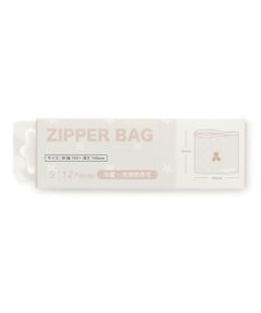 petit main / プティマイン その他 | ジップバッグ/L