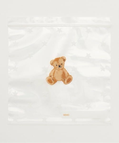 petit main / プティマイン その他 | ジップバッグ/L | 詳細1