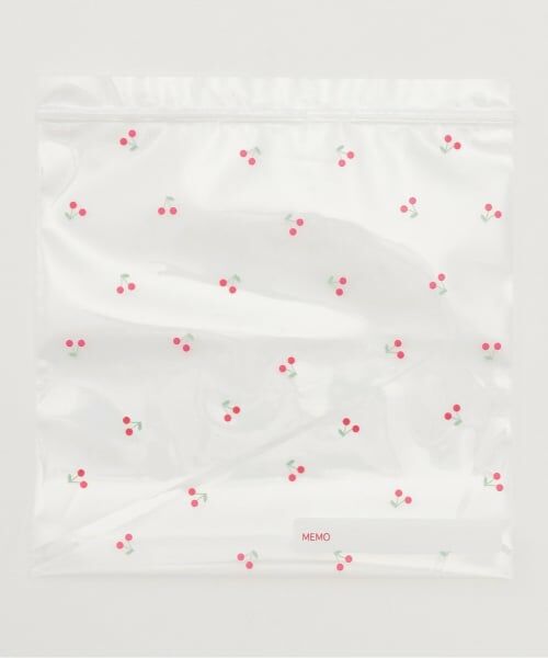 petit main / プティマイン その他 | ジップバッグ/L | 詳細2