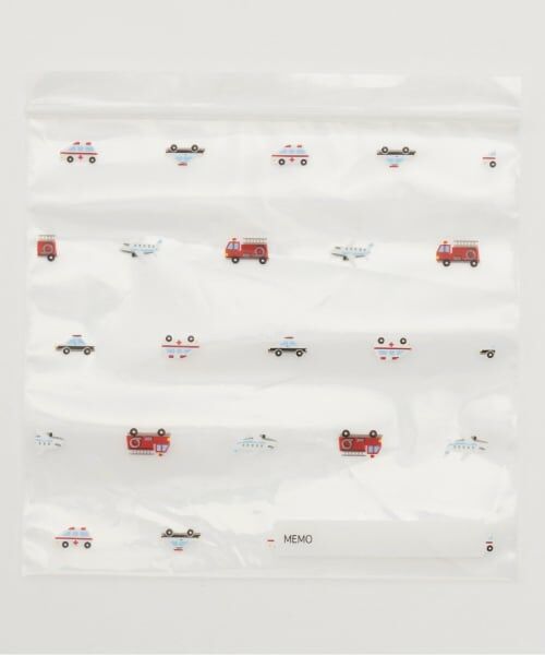 petit main / プティマイン その他 | ジップバッグ/L | 詳細3