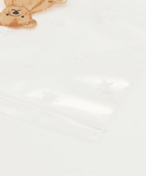 petit main / プティマイン その他 | ジップバッグ/L | 詳細4