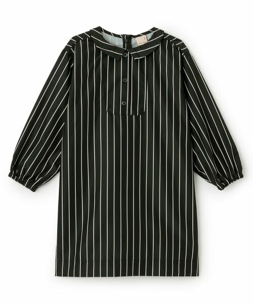 petit main / プティマイン その他 | 【撥水加工】エプロンスモック/L | 詳細3