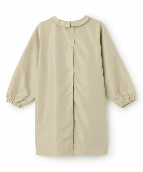 petit main / プティマイン その他 | 【撥水加工】エプロンスモック/L | 詳細4