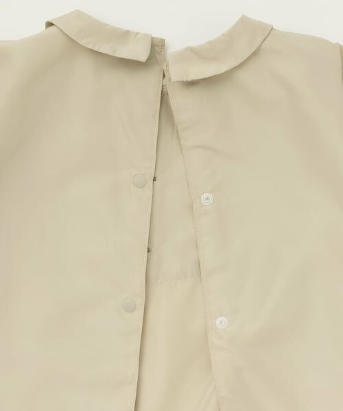 petit main / プティマイン その他 | 【撥水加工】エプロンスモック/L | 詳細8