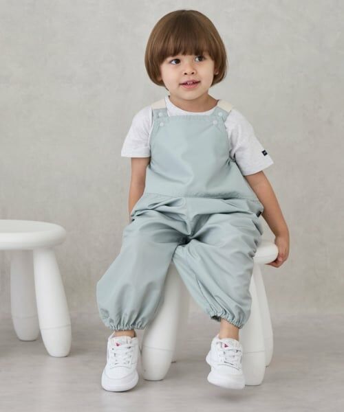 petit main / プティマイン その他 | 【撥水加工】プレイウェア/L | 詳細3