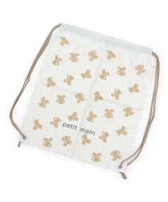 petit main / プティマイン その他 | ビニールバッグ/L