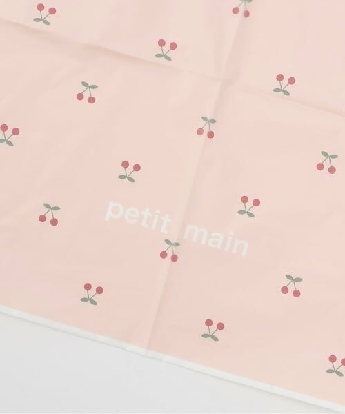 petit main / プティマイン その他 | ビニールバッグ/L | 詳細2