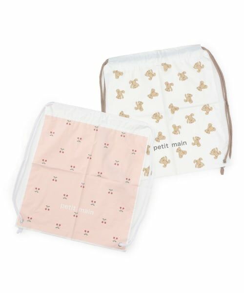 petit main / プティマイン その他 | ビニールバッグ/L | 詳細4