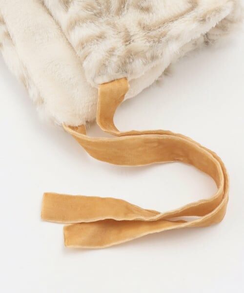 petit main / プティマイン ベビー・キッズグッズ | もこもこねこキャップ | 詳細10