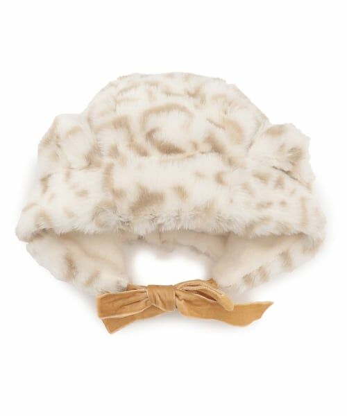 petit main / プティマイン ベビー・キッズグッズ | もこもこねこキャップ | 詳細7