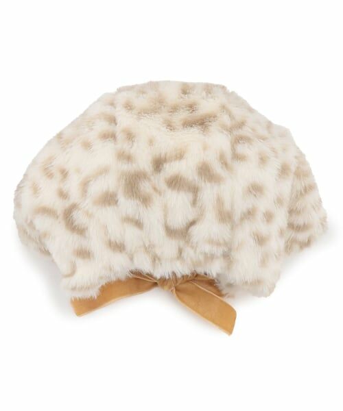 petit main / プティマイン ベビー・キッズグッズ | もこもこねこキャップ | 詳細8