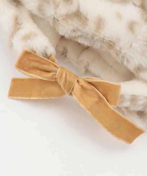 petit main / プティマイン ベビー・キッズグッズ | もこもこねこキャップ | 詳細9