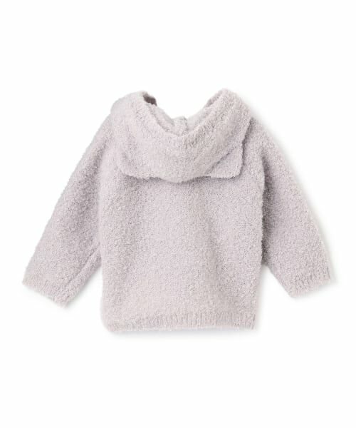 petit main / プティマイン ベビー・キッズウエア | ねこニットカーディガン | 詳細4