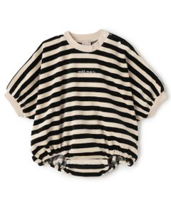 petit main / プティマイン ロンパース | ドルマンロンパース