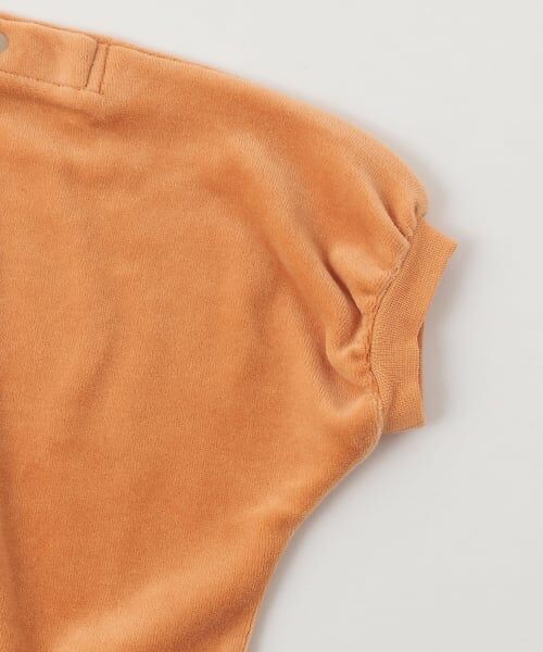 petit main / プティマイン ロンパース | ドルマンロンパース | 詳細8