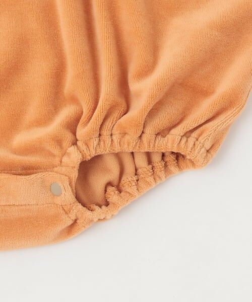 petit main / プティマイン ロンパース | ドルマンロンパース | 詳細9