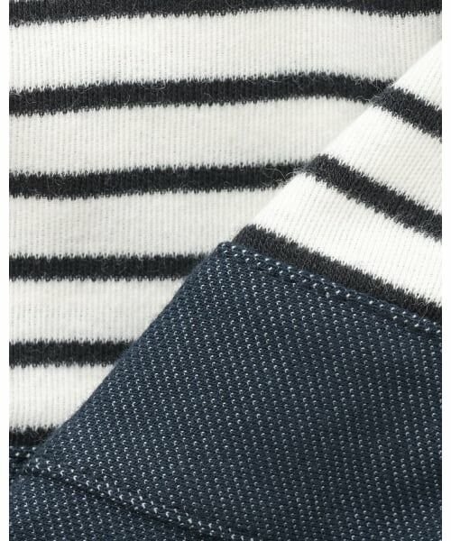 petit main / プティマイン ロンパース | 【モンポケ】セーラーカバーオール | 詳細14