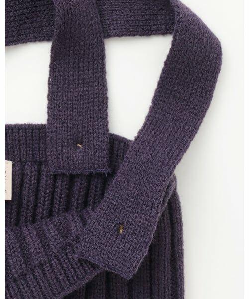 petit main / プティマイン ベビー・キッズウエア | 【モンポケ】サス付きパンツセット | 詳細4