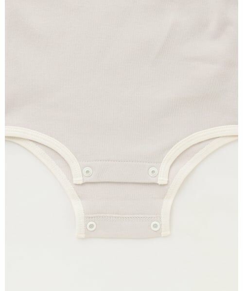petit main / プティマイン ベビー・キッズウエア | 【モンポケ】サス付きパンツセット | 詳細7