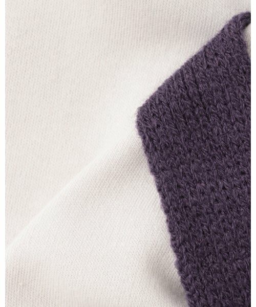 petit main / プティマイン ベビー・キッズウエア | 【モンポケ】サス付きパンツセット | 詳細8