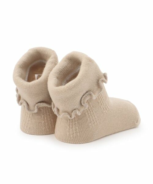 petit main / プティマイン ベビー・キッズウエア | 【モンポケ】モチーフソックス | 詳細1