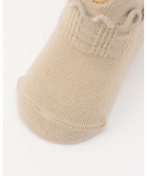 petit main / プティマイン ベビー・キッズウエア | 【モンポケ】モチーフソックス | 詳細5