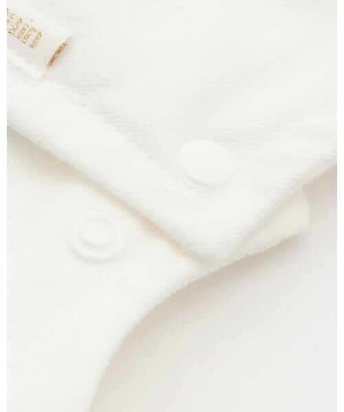 petit main / プティマイン スタイ・ビブ | 【モンポケ】モチーフスタイ | 詳細5