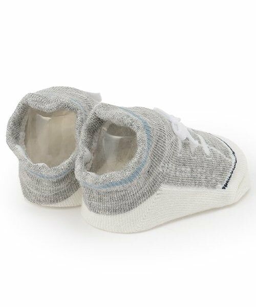 petit main / プティマイン ベビー・キッズウエア | スニーカーカップソックス | 詳細1