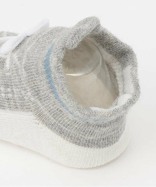 petit main / プティマイン ベビー・キッズウエア | スニーカーカップソックス | 詳細2