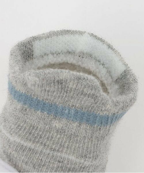 petit main / プティマイン ベビー・キッズウエア | スニーカーカップソックス | 詳細3