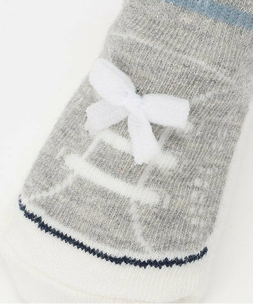 petit main / プティマイン ベビー・キッズウエア | スニーカーカップソックス | 詳細4