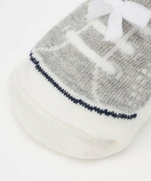 petit main / プティマイン ベビー・キッズウエア | スニーカーカップソックス | 詳細5