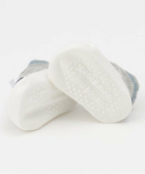 petit main / プティマイン ベビー・キッズウエア | スニーカーカップソックス | 詳細6