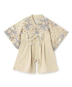 petit main / プティマイン ロンパース | BOYS袴カバーオール