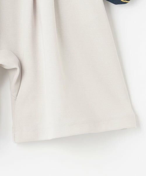 petit main / プティマイン ロンパース | BOYS袴カバーオール | 詳細8