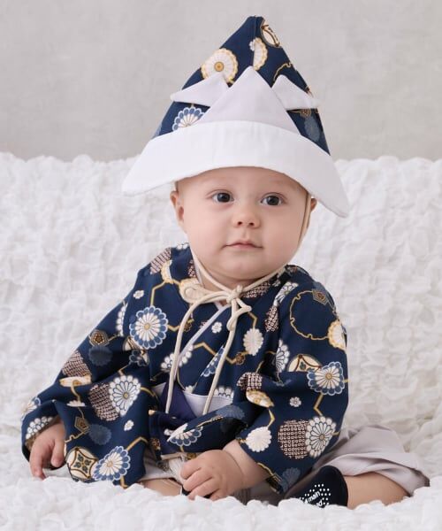 petit main / プティマイン ベビー・キッズグッズ | 兜帽子 | 詳細1