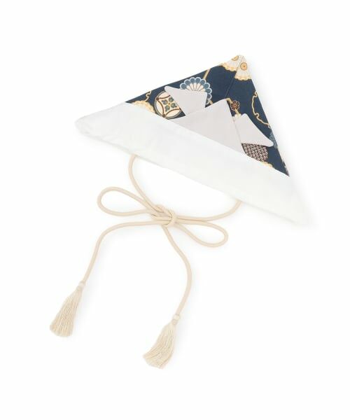 petit main / プティマイン ベビー・キッズグッズ | 兜帽子 | 詳細3